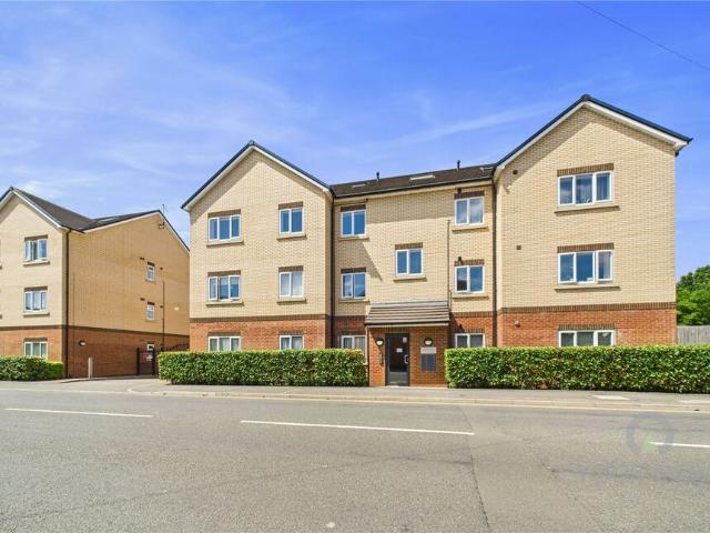 Apartment at Saint Andrew's Road, Northampton