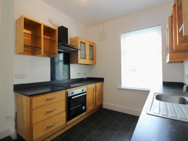 Apartment at Saint Albans Road, Nottingham