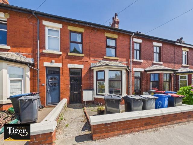 Apartment at Saint Bernard's Road, Preesall