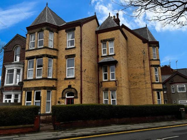 Apartment at Saint George's Avenue, Bridlington