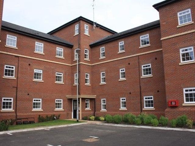Apartment at Saint Georges Parkway, Stafford