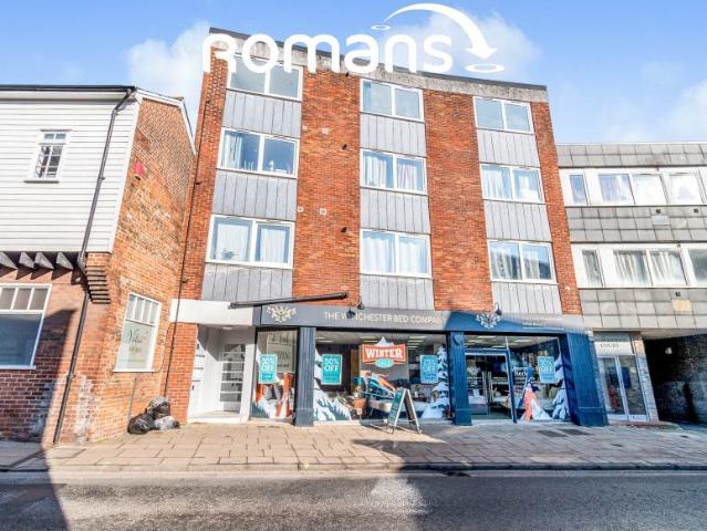 Apartment at Saint George's Street, Winchester