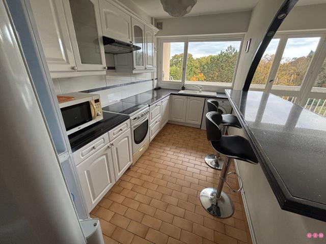 apartment at Saint germain en laye