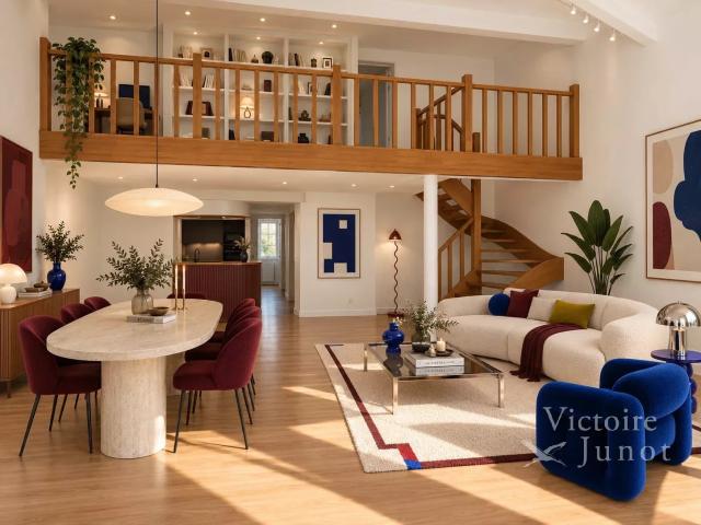 Apartment at Saint Gilles