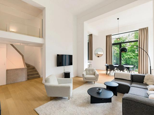 Apartment at Saint Gilles