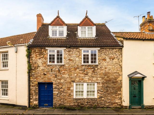 Apartment at Saint John Street, Wells