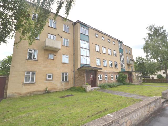 Apartment at Saint John's Road, Bath