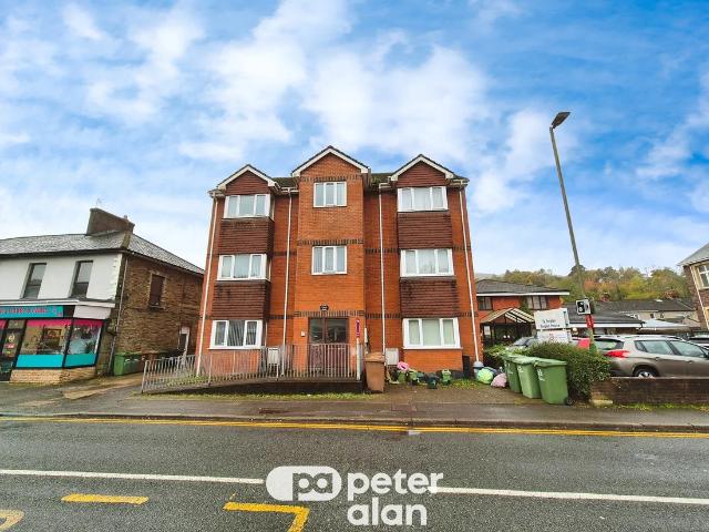 Apartment at Saint Mary Street, Risca