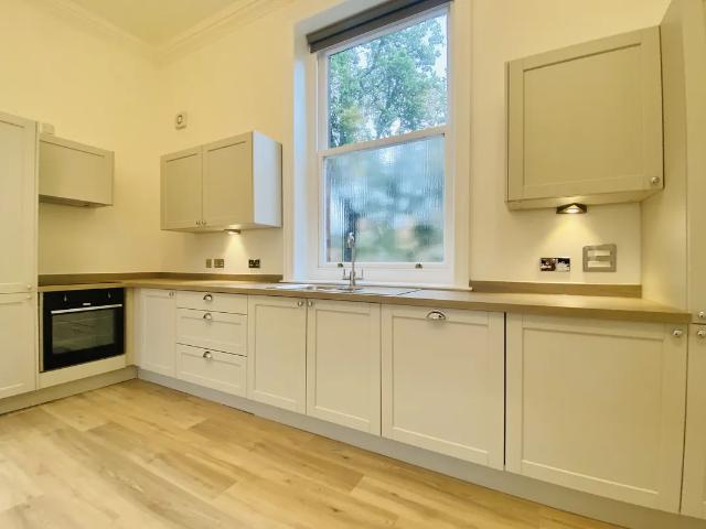 Apartment at Saint Mary's Gate, Derby