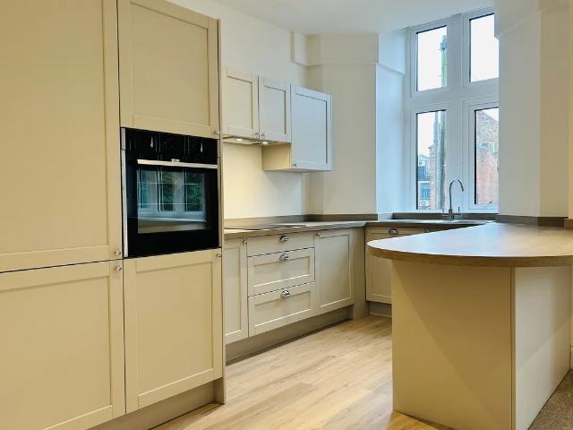 Apartment at Saint Mary's Gate, Derby