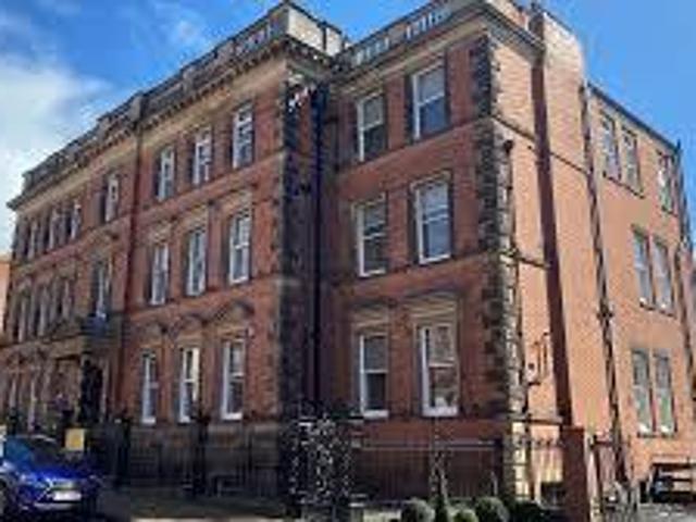 Apartment at Saint Mary's Gate, Derby