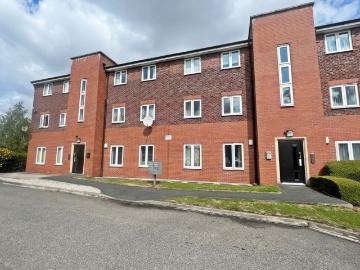 Apartment at Saint Mary's Green, Warrington