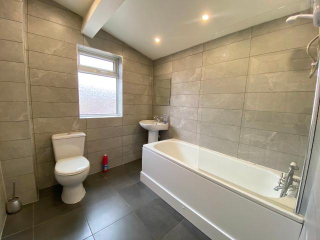 Apartment at Saint Mary's Road, Liverpool