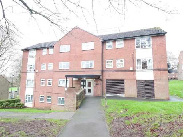 Apartment at Saint Swithin's Close, Derby