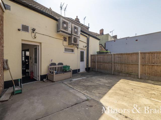 Apartment at Saint Peters Street, East Suffolk