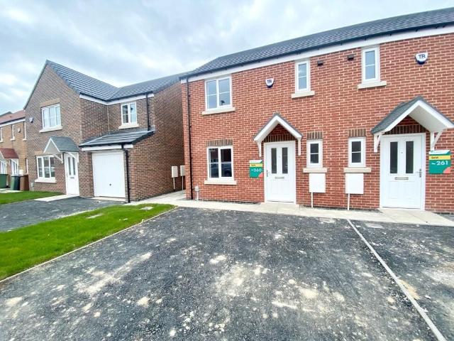 Apartment at Saint Rollox Street, South Tyneside