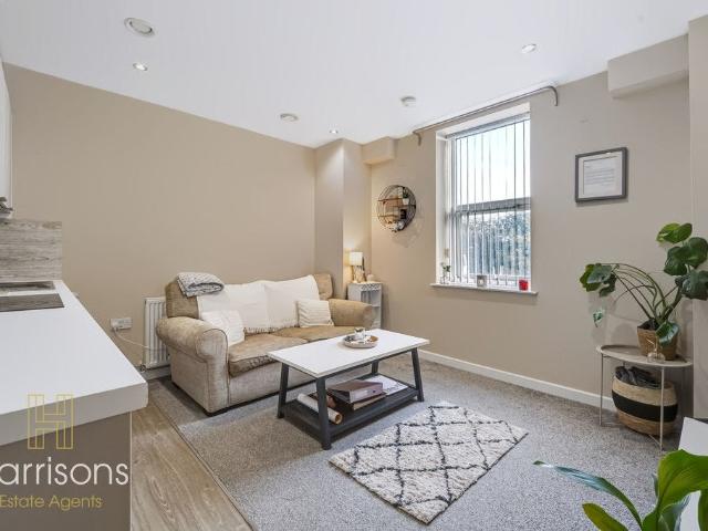 Apartment at Saint Thomas's Road, Chorley