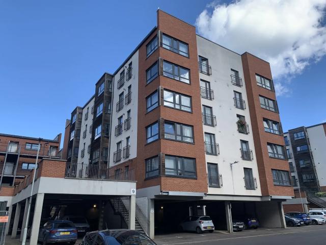Apartment at Salamander Court, City of Edinburgh