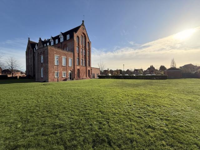 Apartment at Salisbury Avenue, Crewe