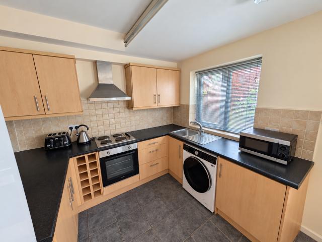 Apartment at Salisbury Street, Charnwood