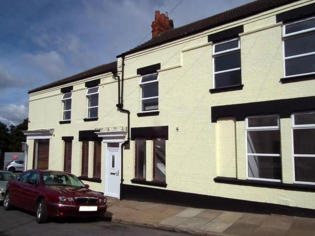 Apartment at Salisbury Street, Northampton