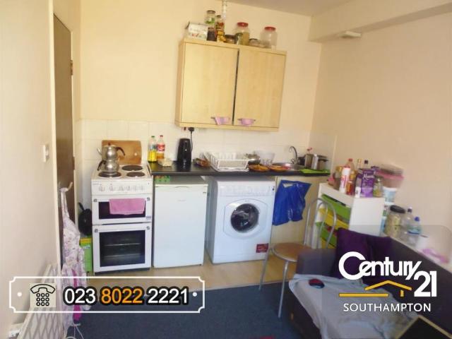 Apartment at Salisbury Street, Southampton