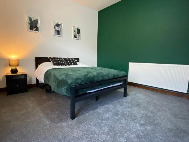 Apartment at Salisbury Terrace, Leeds