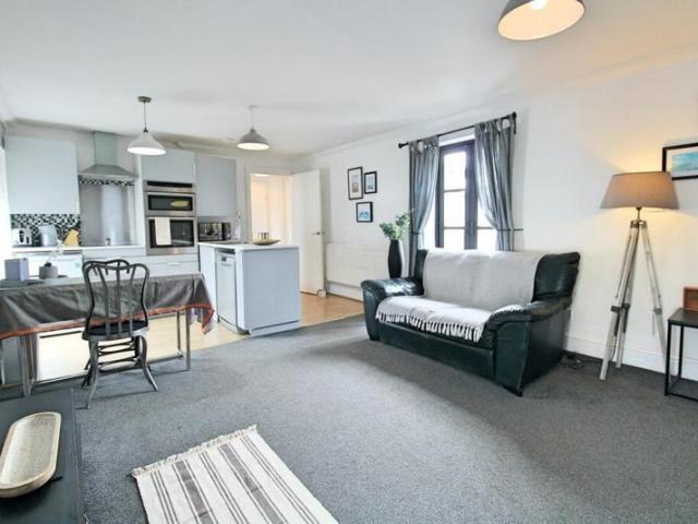 Apartment at Salop Street, Penarth