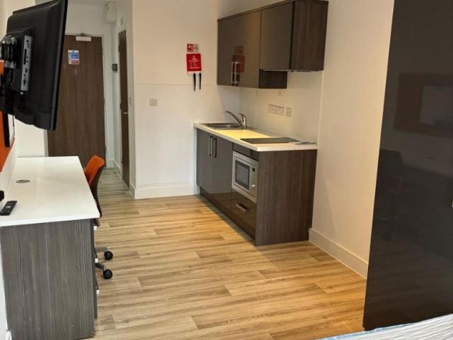 Apartment at Salterns Way, Chichester