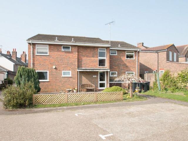 Apartment at Salterns Way, Chichester