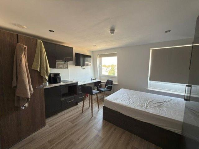 Apartment at Salterns Way, Chichester