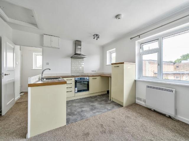 Apartment at Salterns Way, Chichester