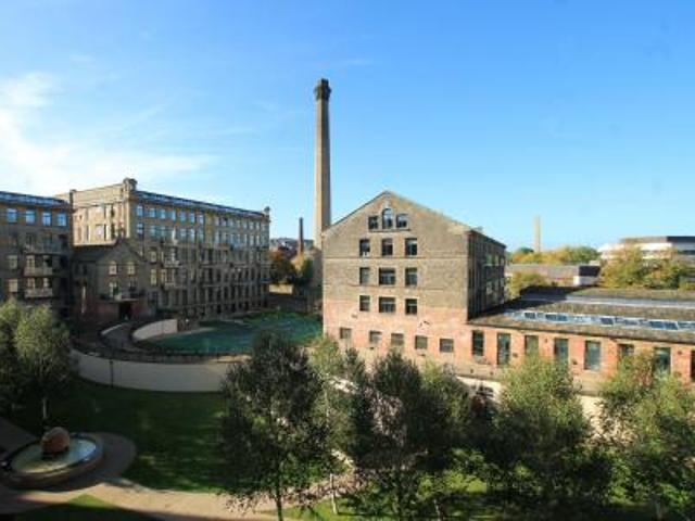 Apartment at Salts Mill Road, Bradford