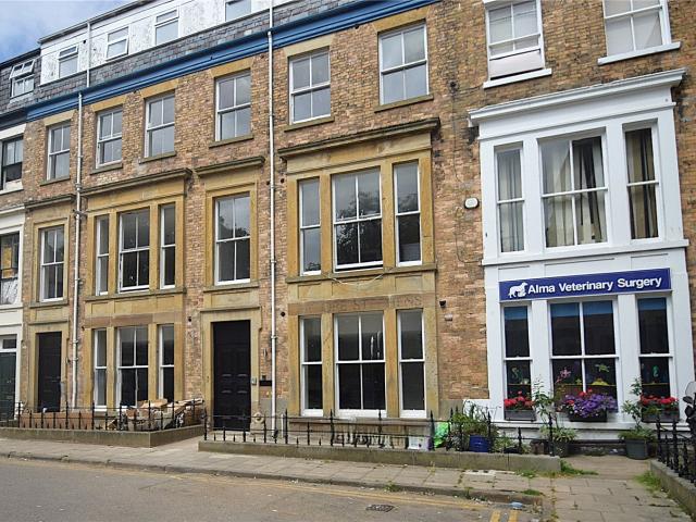 Apartment at Salvation Lane, Scarborough