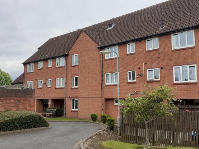 Apartment at Sampson Close, Birmingham