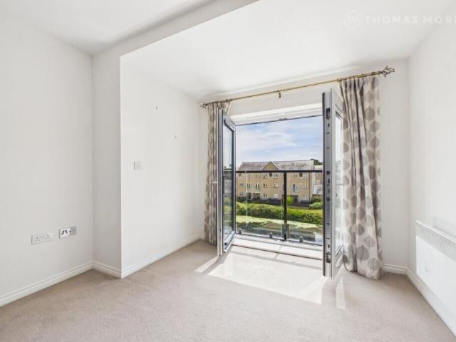 Apartment at Samuel Jones Crescent, Huntingdonshire