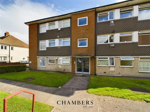 Apartment at Samuels Crescent, Cardiff