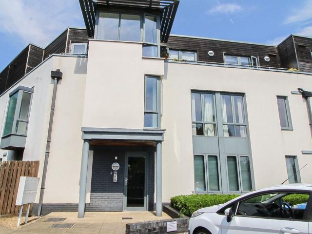 Apartment at Samuels Crescent, Cardiff
