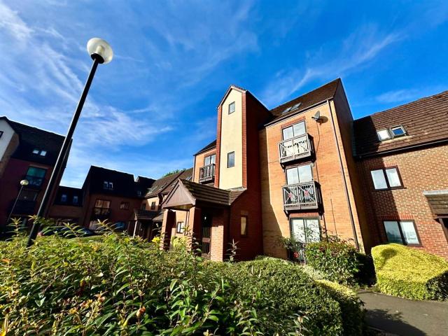 Apartment at Sandon Road, Stafford