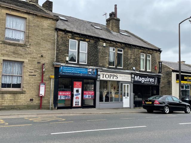 Apartment at Sandbeds, Bradford