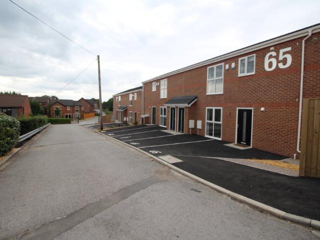 Apartment at Sandbrook Road, Up Holland