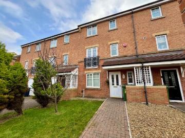 Apartment at Sanderson Villas, Gateshead
