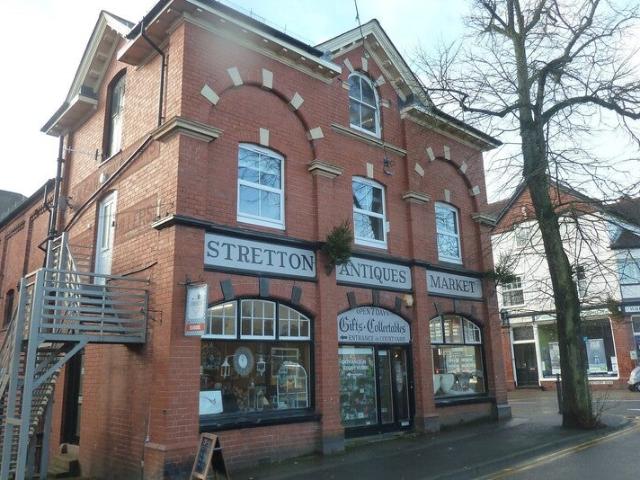 Apartment at Sandford Court, Church Stretton
