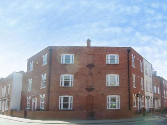 Apartment at Sandford Street, Lichfield