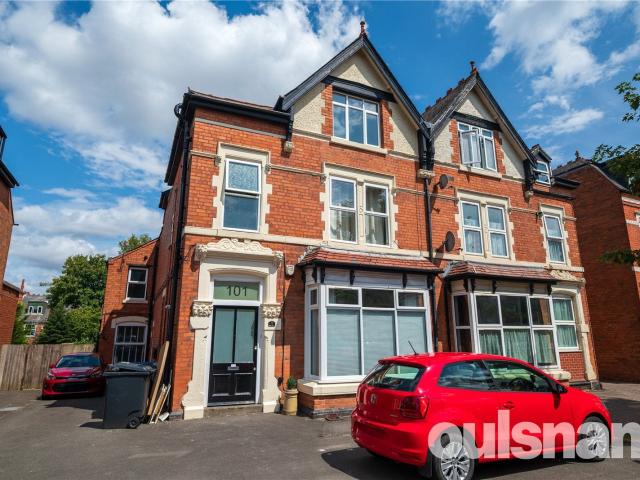 Apartment at Sandford Road, Birmingham