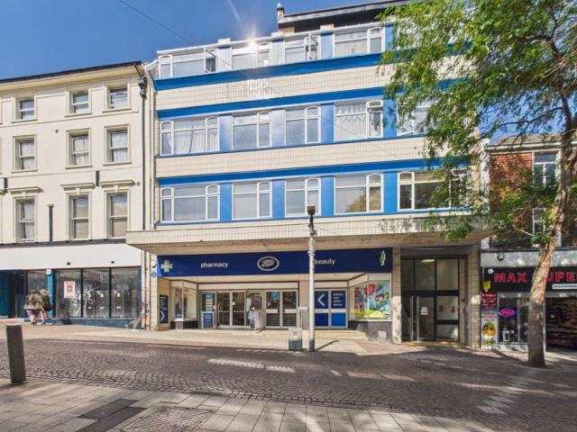 Apartment at Sandgate Road, Folkestone and Hythe District