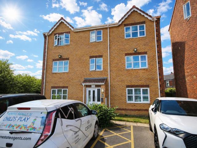Apartment at Sandringham Court, Wakefield