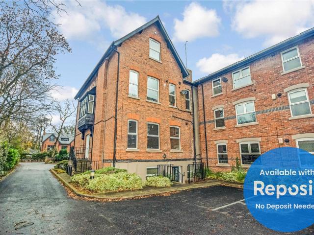Apartment at Sandwich Road, Salford