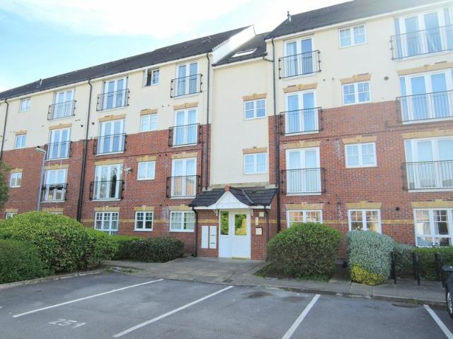 Apartment at Sandycroft Avenue, Manchester