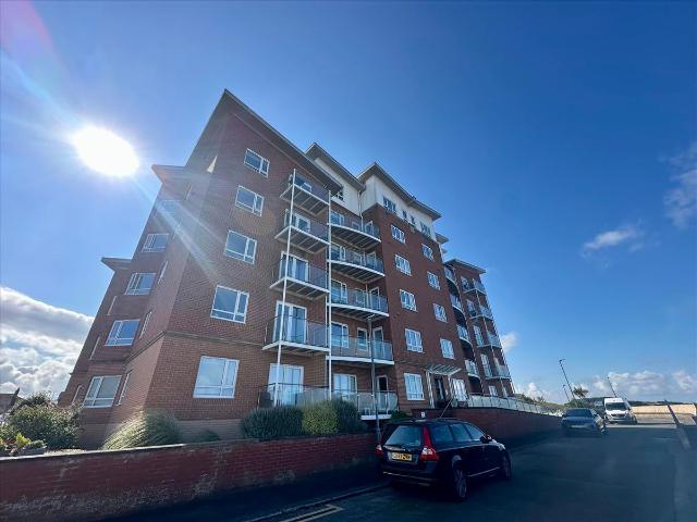 Apartment at Sandylands Promenade, Lancaster